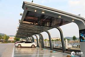 海南省2021年新增充电桩20938个