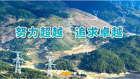 《人民日报》发表公司董事长、党组书记辛保安署名文章： 坚决扛牢电网责任 积极推进碳达峰碳中和