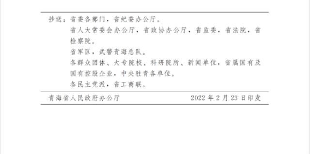 青海：到2025年力争建成电化学等新型储能600万千瓦