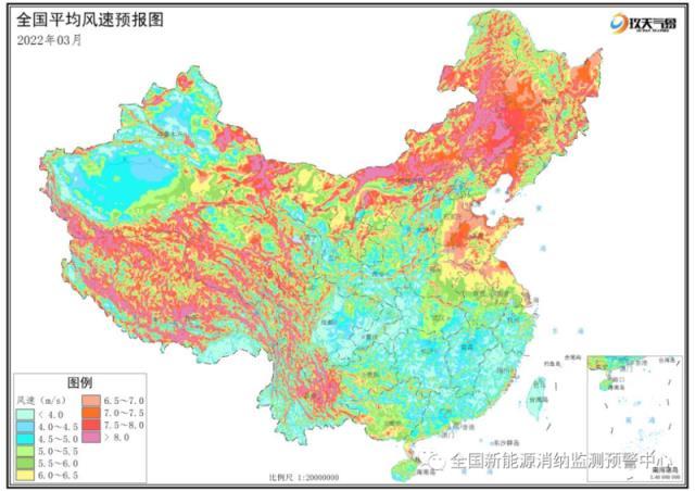 2021年四季度全国新能源电力消纳评估分析