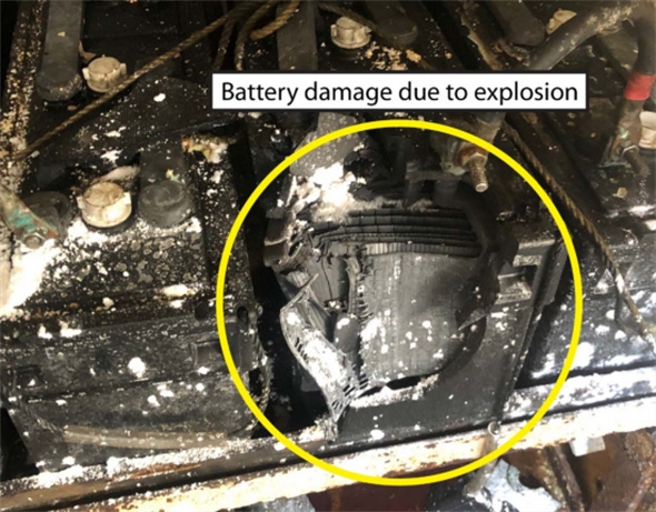 电池因何爆炸？国外储能电池爆炸事故频发！