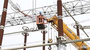 鄯善（吐哈）750千伏输变电工程建成投运