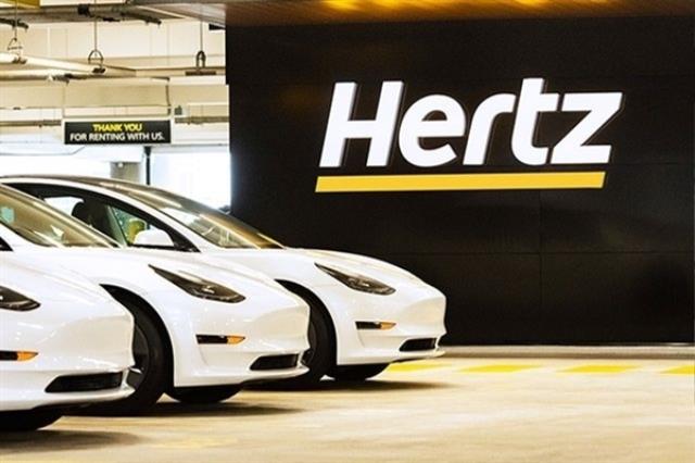 租车巨头赫兹将订购6.5万辆瑞典电动汽车公司Polestar极星电动车
