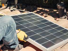 美国能源信息署预计2050年可再生能源发电量将达到44%