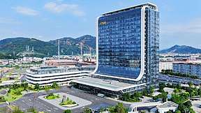 宁德时代携手印尼公司打造近60亿美元动力电池产业链项目