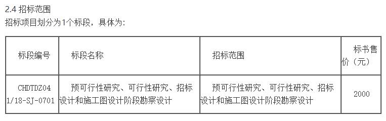 1200MW！广东华电肇庆封开谠山抽水蓄能电站项目勘察设计招标