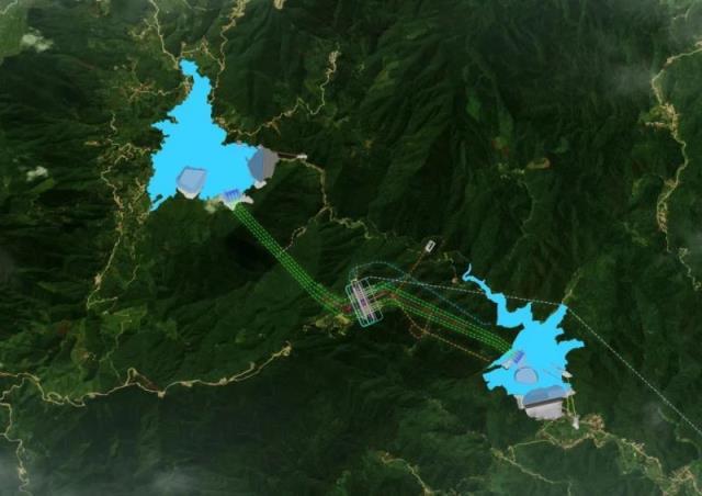 湖南安化抽水蓄能电站可研审查会议召开