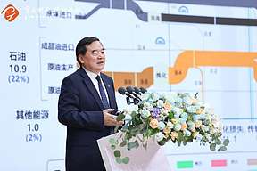 中国科学院院士包信和：实现碳中和 可再生能源是根本
