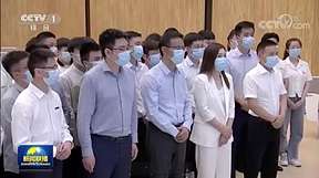 习近平总书记莅临宜宾学院考察，四川时代参加招聘宣讲会