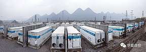 儒林100MW/200MWh储能电站获五一劳动奖
