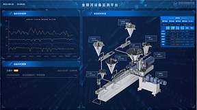 格创东智推出锂电行业智能运维解决方案，让匀浆机稳定运行