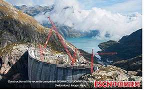 新南威尔士州筹建的五个抽水蓄能项目获得4484万澳元的资金支持