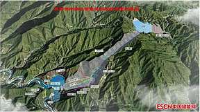 陕西省佛坪抽水蓄能电站预可审查会议召开