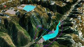 甘肃省宕昌抽水蓄能电站预可研审查会议召开