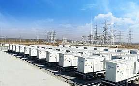 采日能源拿下宁夏第六个200MWh储能系统设备订单