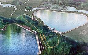 湖北能源集团南漳张家坪抽水蓄能电站签约