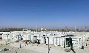 采日能源拿下200MWh新订单