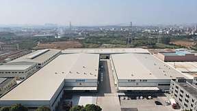 库博能源东莞企石5GWh储能系统生产基地盛大开业