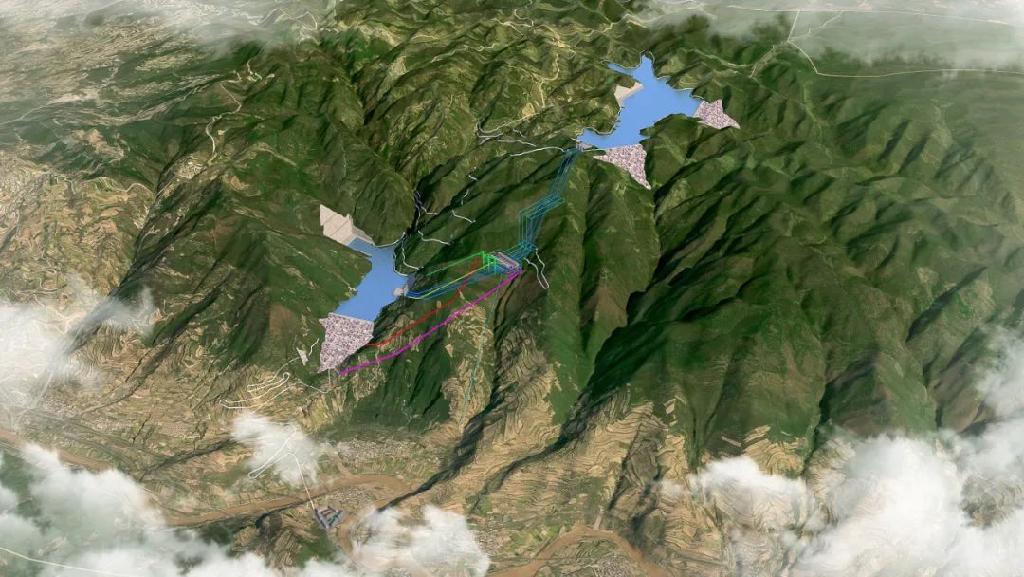 总装机容量210万千瓦！甘肃黄龙抽水蓄能电站项目喜获核准
