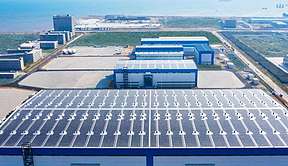 安徽最大储能电站倒送电成功