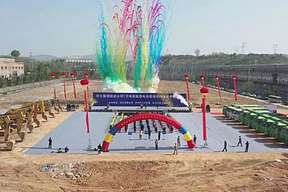 应用于动力/消费/储能锂电池！汉江集团7万吨铝箔坯料项目开工