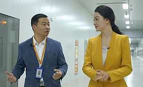 蜂巢能源盐城基地正式导入自研第三代超高速“飞叠”叠片技术