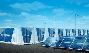 100MW/200MWh！中国能建安徽院中标永州宁远储能电站EPC总承包项目