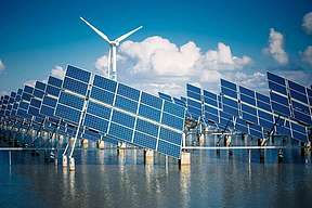 新疆阿瓦提县40万千瓦光伏+储能市场化并网项目全容量并网