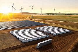 安徽首座风光储联合电站首批机组并网