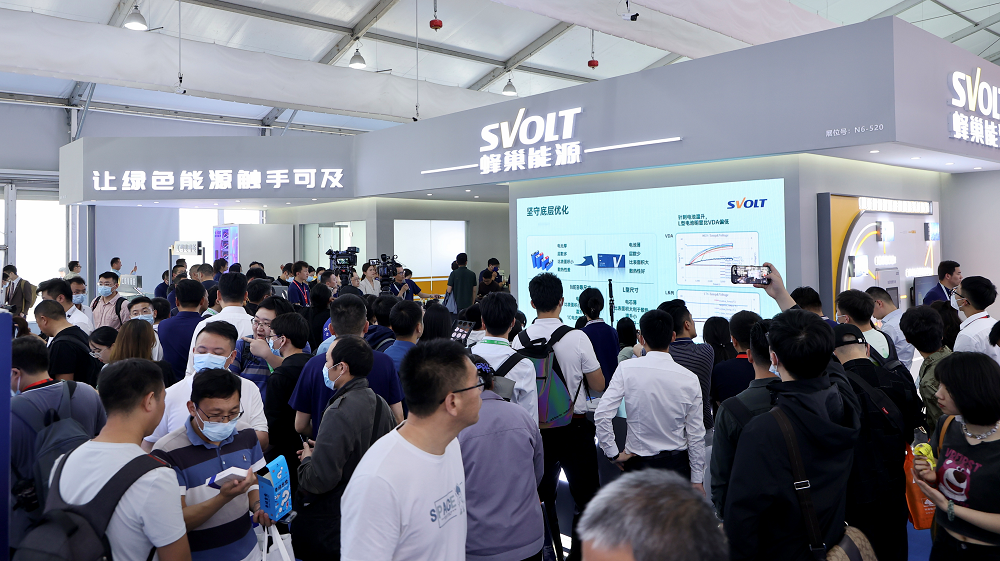 储能全域短刀化 蜂巢能源在上海 SNEC 展发布短刀全系储能电芯产品