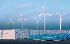 辽宁风光发电装机容量超2000万千瓦