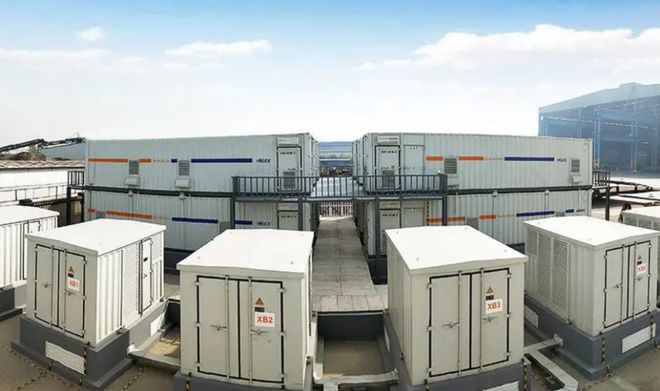 海博思创：主营储能系统，2022年营收增长213.40%