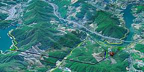 福建古田溪混合式抽水蓄能项目喜获核准！