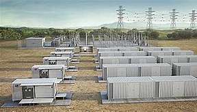 200MW/200MWh独立储能项目签约落地广东惠来