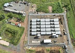 50MW/100MWh！澳大利亚Bouldercombe电池储能项目进入调试阶段