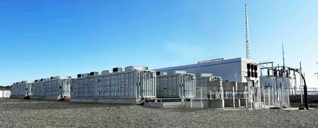 100MW/200MWh！宁夏同利共享储能电站EPC招标！