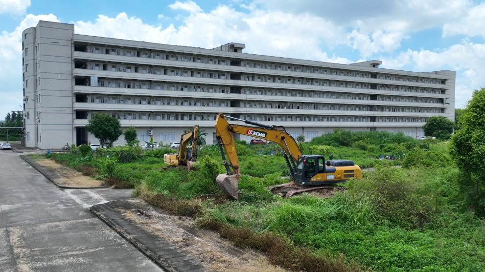 广东省惠州市博罗举行智能装备产业园集中式共享储能项目启动仪式