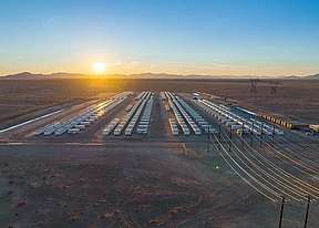 储能招标丨15MW/30MWh！中国电建河南100MW风电项目储能设备采购