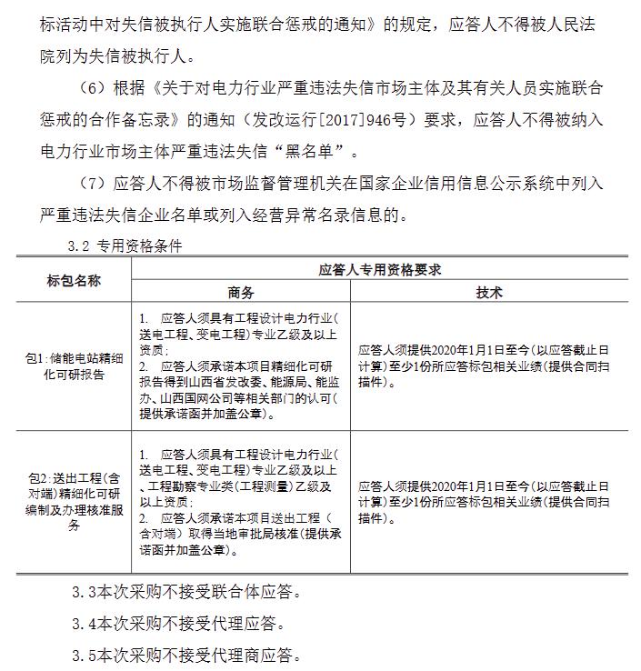 储能招标丨200MW/400MWh！平高集团2023年独立储能项目竞争性谈判采购