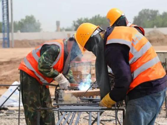 秦淮数据零碳数据中心产业基地项目建设如火如荼