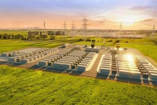 暂定100MWh！中国电建市政公司新能源项目储能系统框采竞标