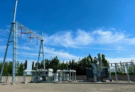 国家电投诸城100MW/204MWh储能项目并网