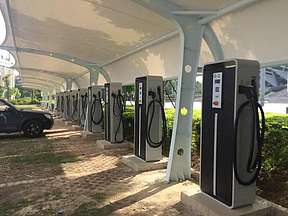 威迈斯：液冷充电桩模块已经量产发货