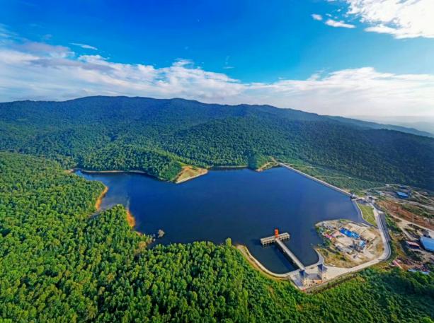 中标 | 中国能建葛洲坝集团中标湖北罗田平坦原抽水蓄能电站上水库主体土建及金属结构安装工程