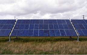 研究表明欧洲开发商越来越关注可再生能源和储能系统的共址部署