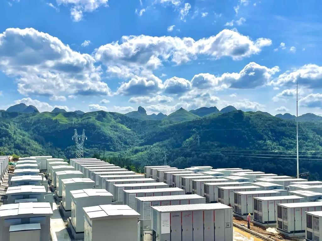 150MW/300MWh！嘉泽新能投资4.2亿元建设嘉泽同心县储能电站项目