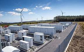 中广核新能源28个地区集中启动储能，规模预计8.99GW