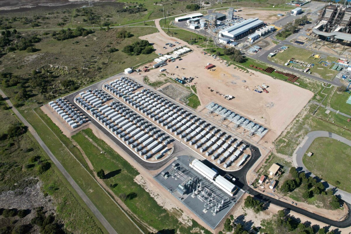 AGL公司和瓦锡兰公司在南澳大利亚州开通运营一个250MW 电池储能系统
