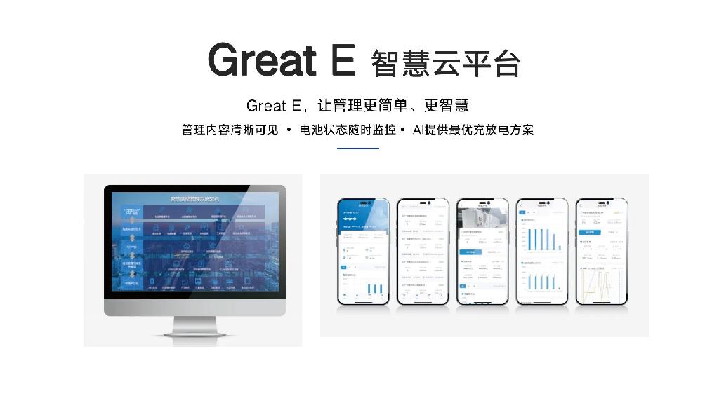 专注做产品！鹏辉能源发布GREAT系列工商业储能方案