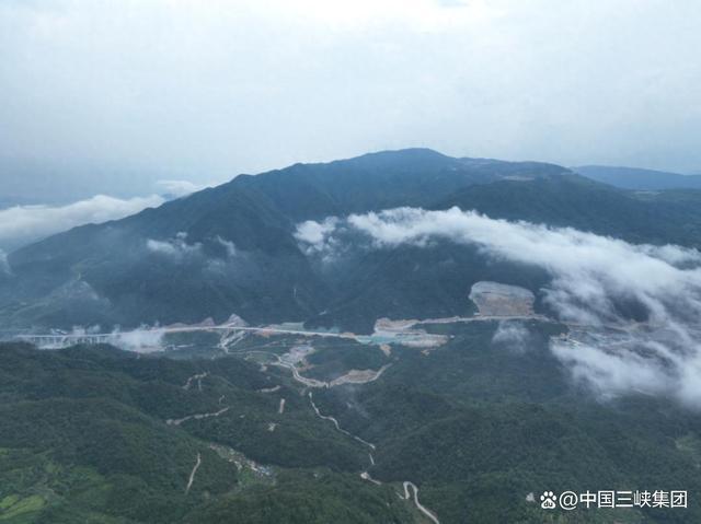 三峡集团11个抽蓄电站建设正酣